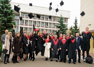Мантії магістрів