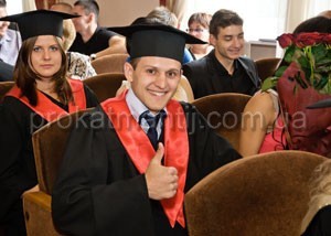 Мантії магістрів