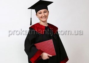 Мантії магістрів