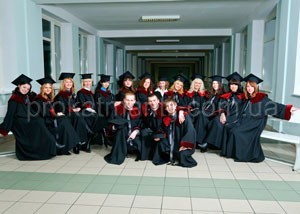 Мантії магістрів
